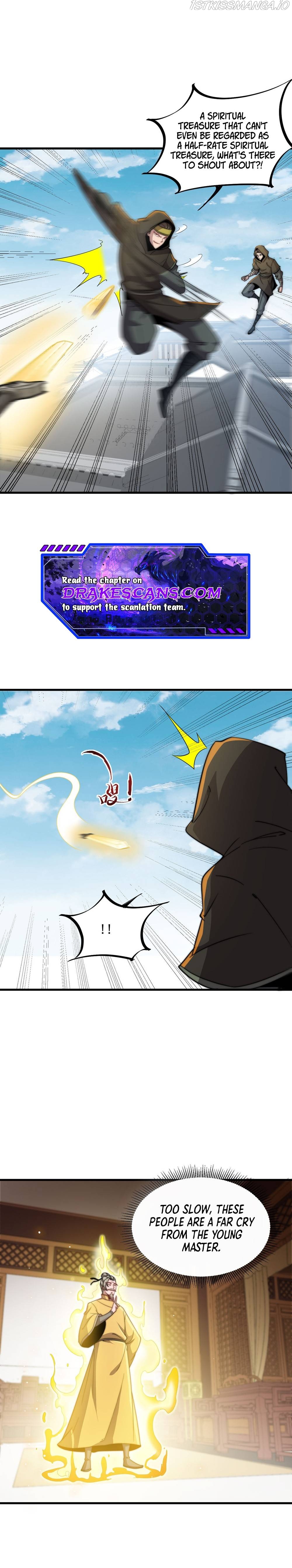 I, The Invincible Villain Master With My Apprentices Chapter 48 - page 15