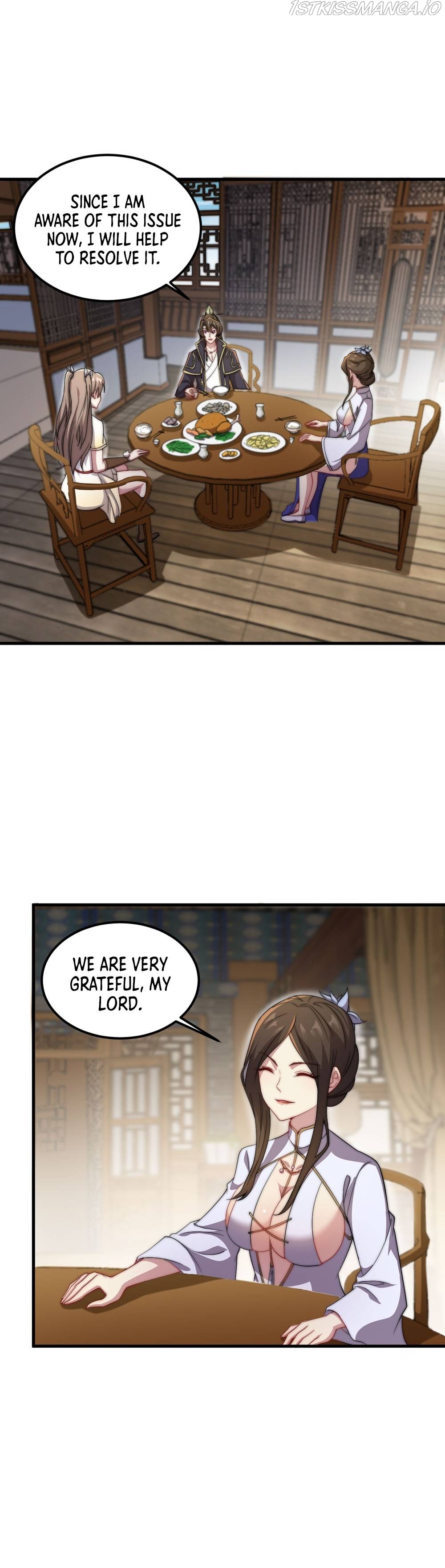 I, The Invincible Villain Master With My Apprentices Chapter 48 - page 2