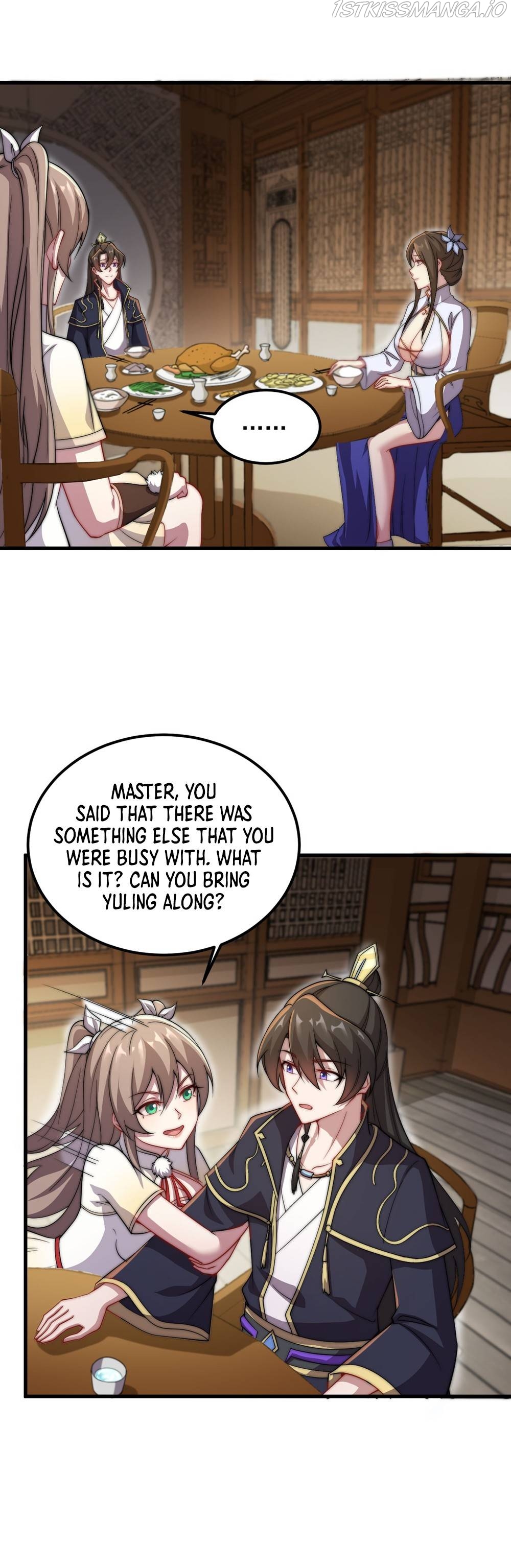 I, The Invincible Villain Master With My Apprentices Chapter 48 - page 3