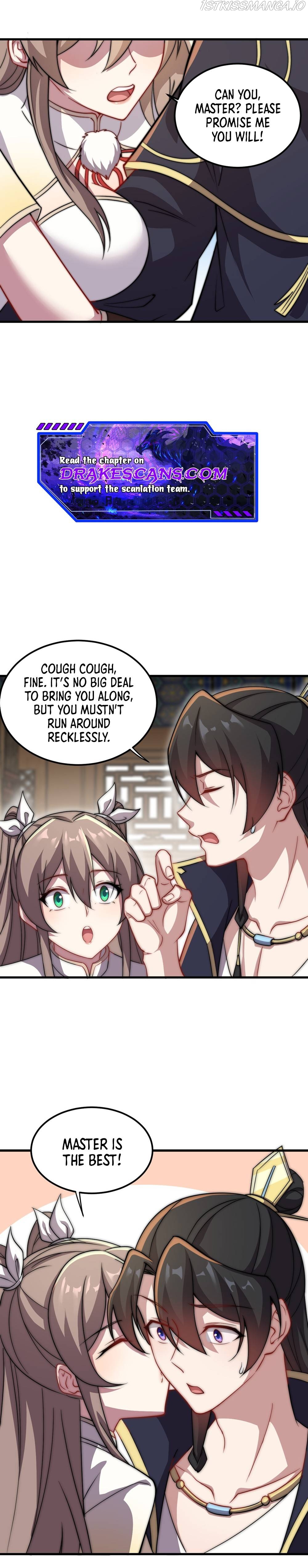 I, The Invincible Villain Master With My Apprentices Chapter 48 - page 5