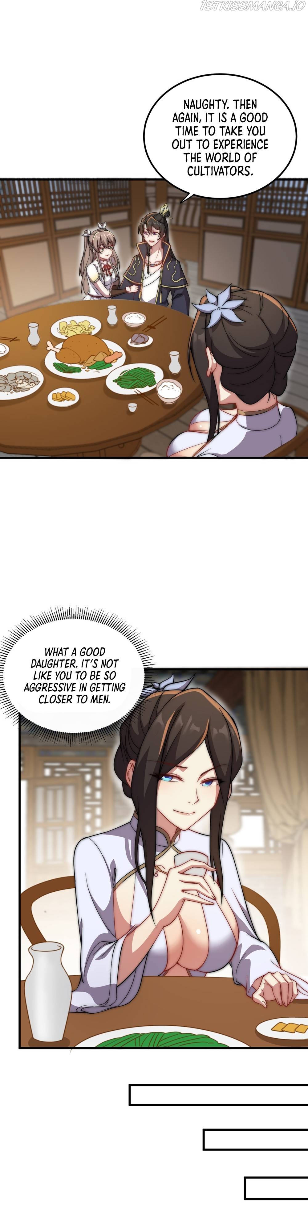 I, The Invincible Villain Master With My Apprentices Chapter 48 - page 6
