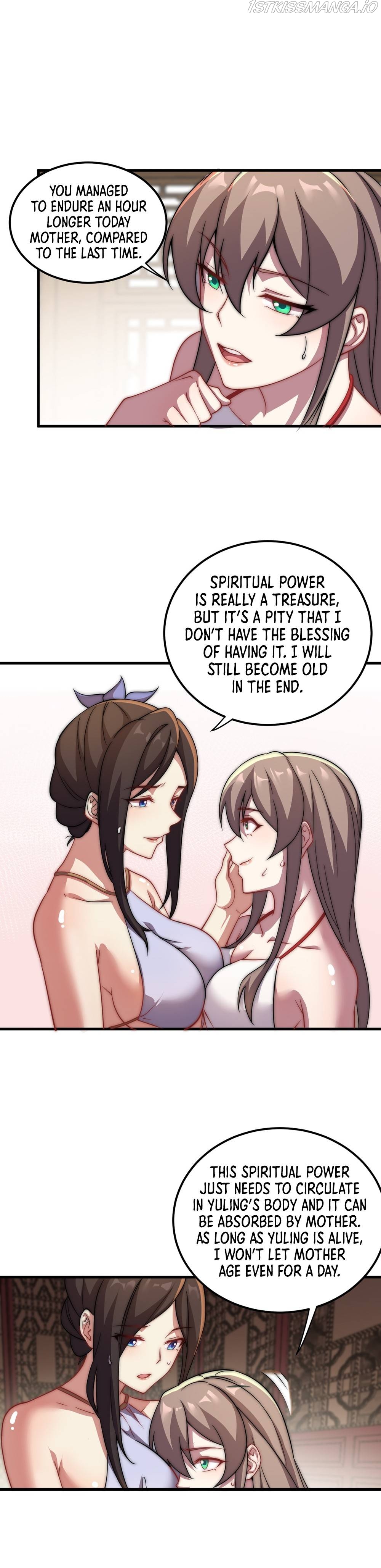 I, The Invincible Villain Master With My Apprentices Chapter 48 - page 9