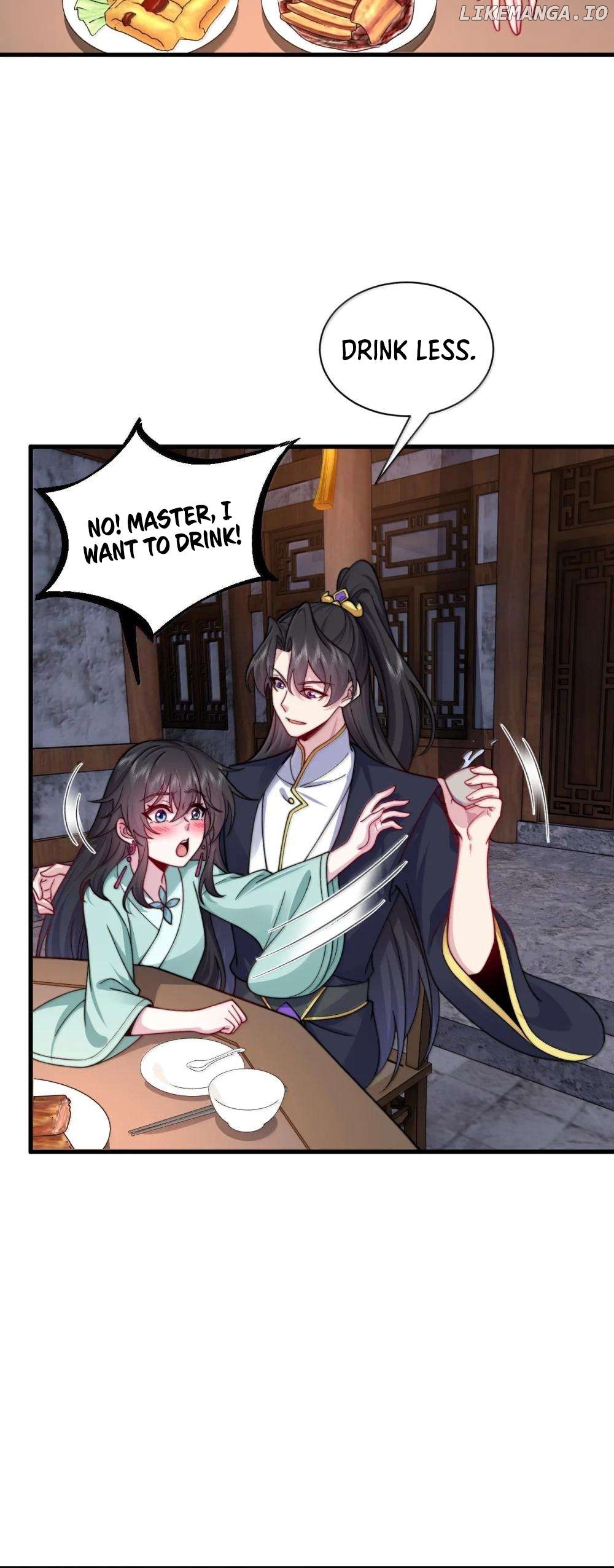 I, The Invincible Villain Master With My Apprentices Chapter 130 - page 11