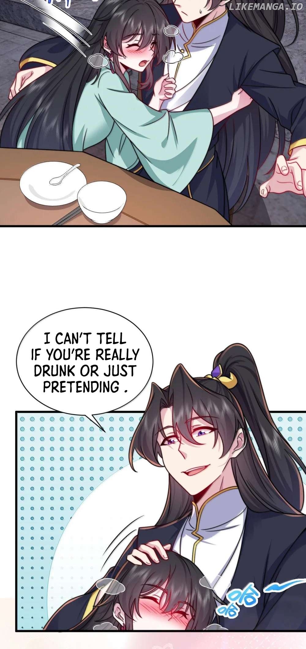 I, The Invincible Villain Master With My Apprentices Chapter 130 - page 13