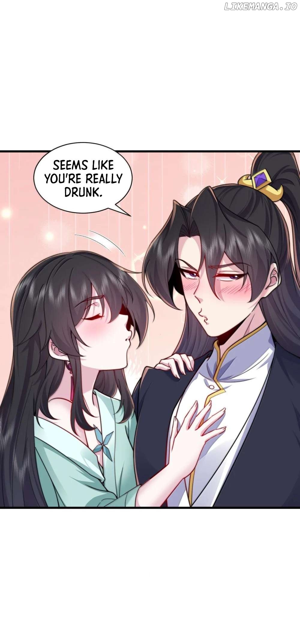 I, The Invincible Villain Master With My Apprentices Chapter 130 - page 15