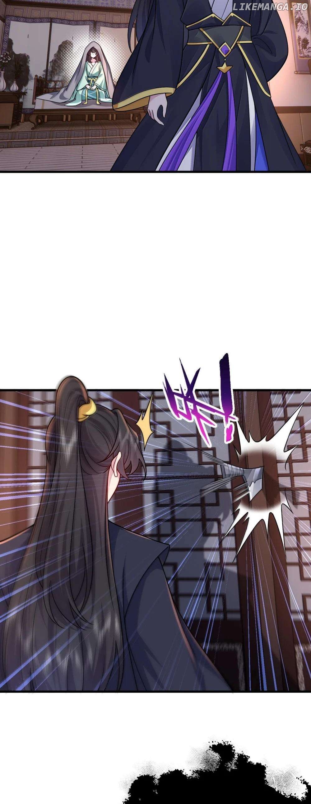 I, The Invincible Villain Master With My Apprentices Chapter 130 - page 23