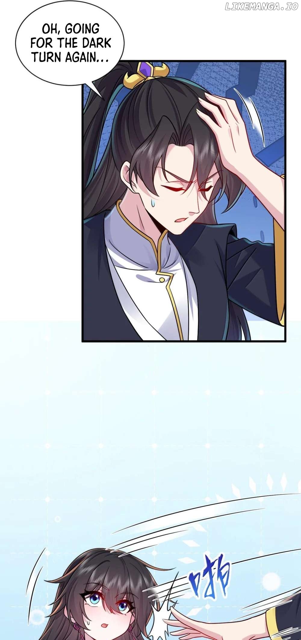 I, The Invincible Villain Master With My Apprentices Chapter 130 - page 25