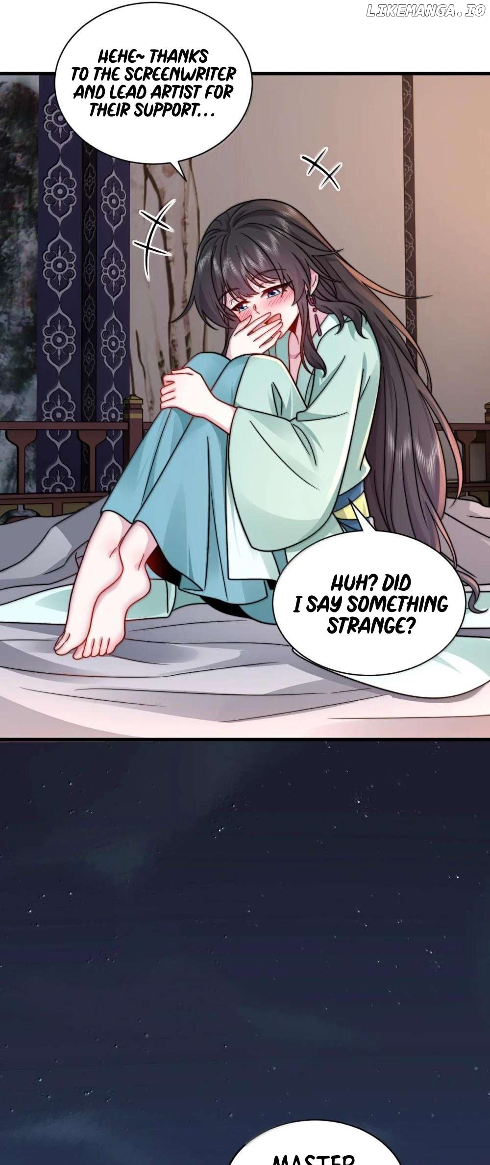 I, The Invincible Villain Master With My Apprentices Chapter 130 - page 32