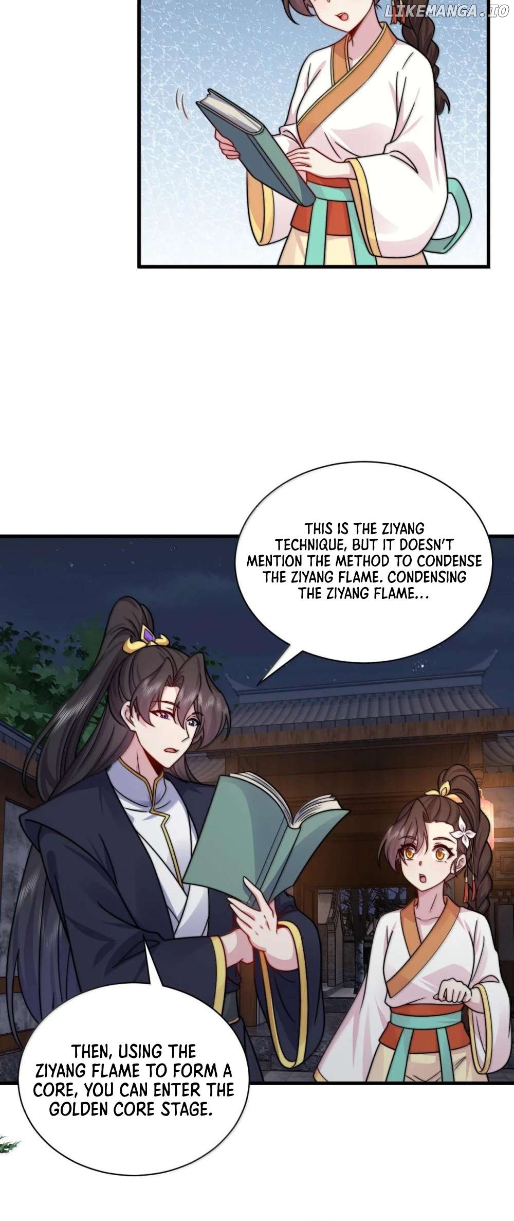 I, The Invincible Villain Master With My Apprentices Chapter 130 - page 34