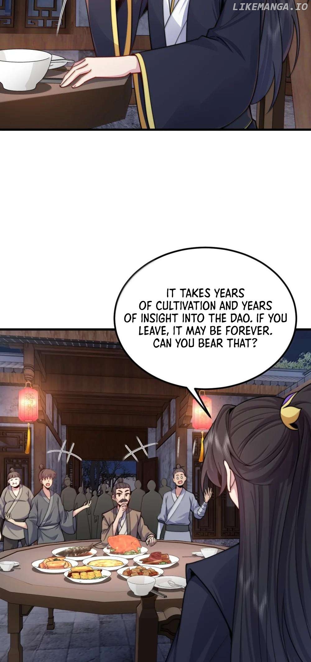 I, The Invincible Villain Master With My Apprentices Chapter 130 - page 7