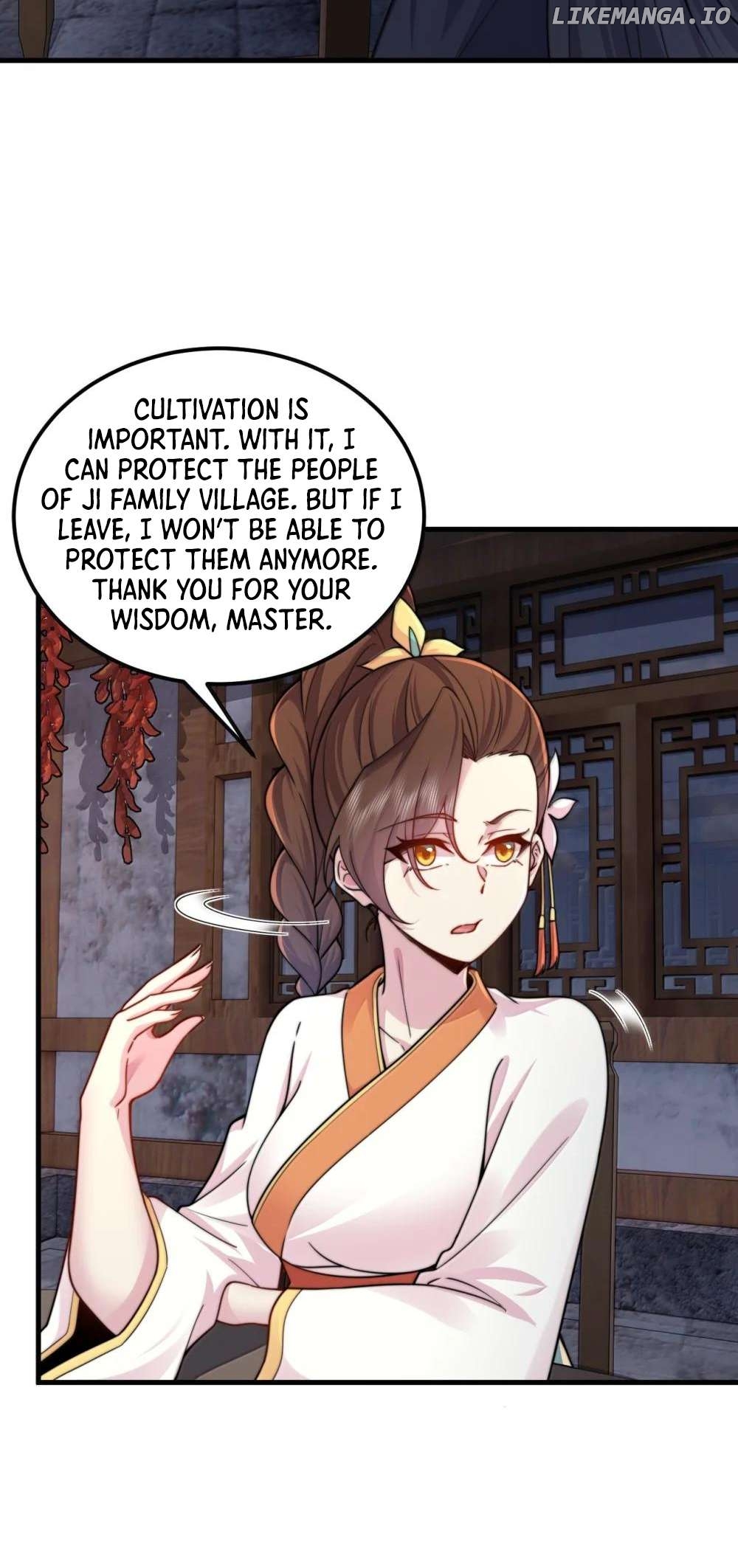 I, The Invincible Villain Master With My Apprentices Chapter 130 - page 8