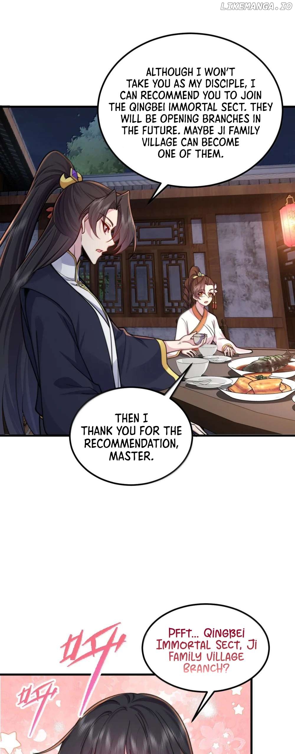 I, The Invincible Villain Master With My Apprentices Chapter 130 - page 9