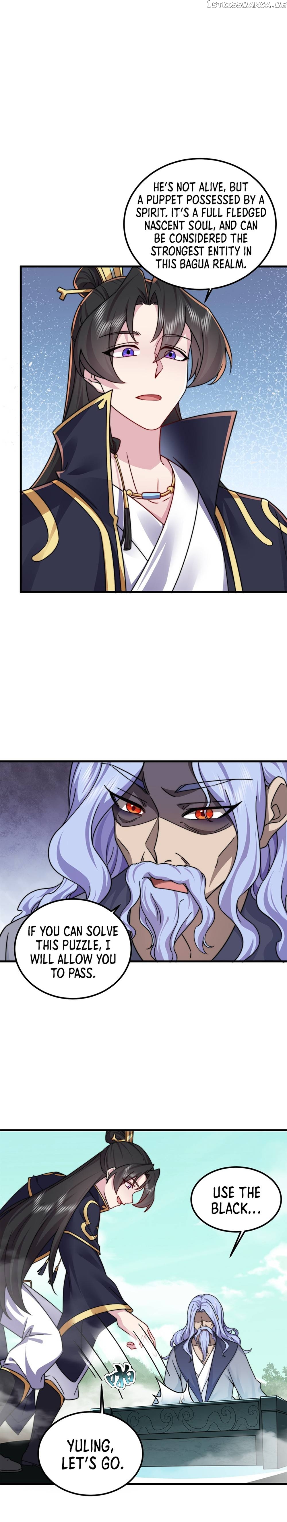I, The Invincible Villain Master With My Apprentices Chapter 63 - page 12