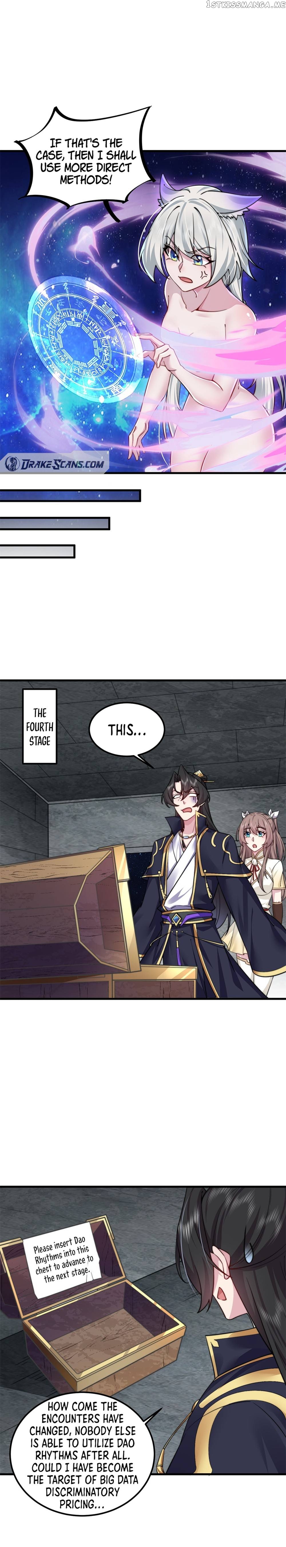 I, The Invincible Villain Master With My Apprentices Chapter 63 - page 14