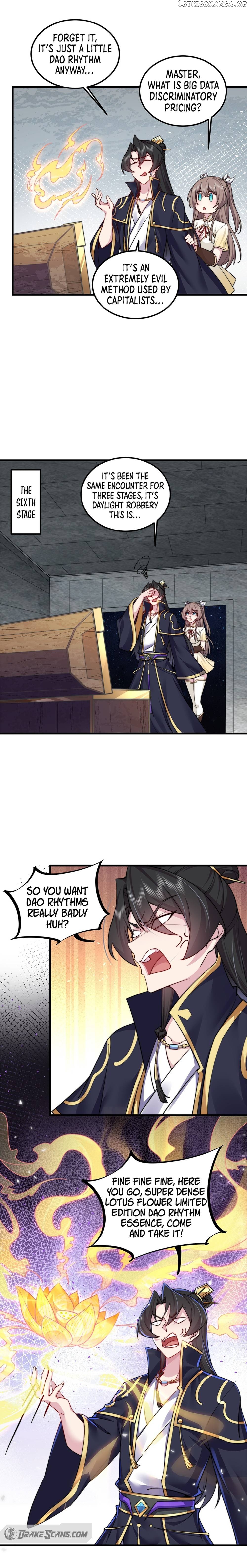 I, The Invincible Villain Master With My Apprentices Chapter 63 - page 15