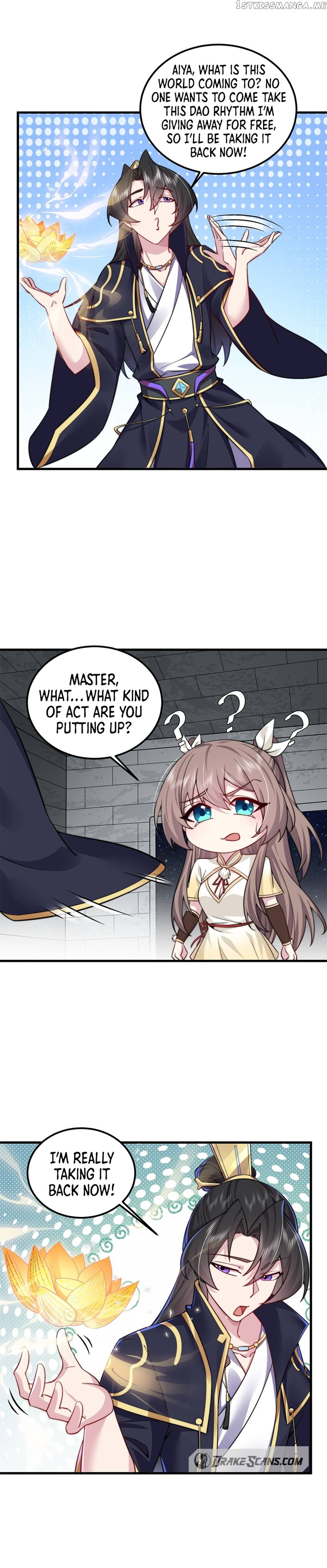 I, The Invincible Villain Master With My Apprentices Chapter 63 - page 17