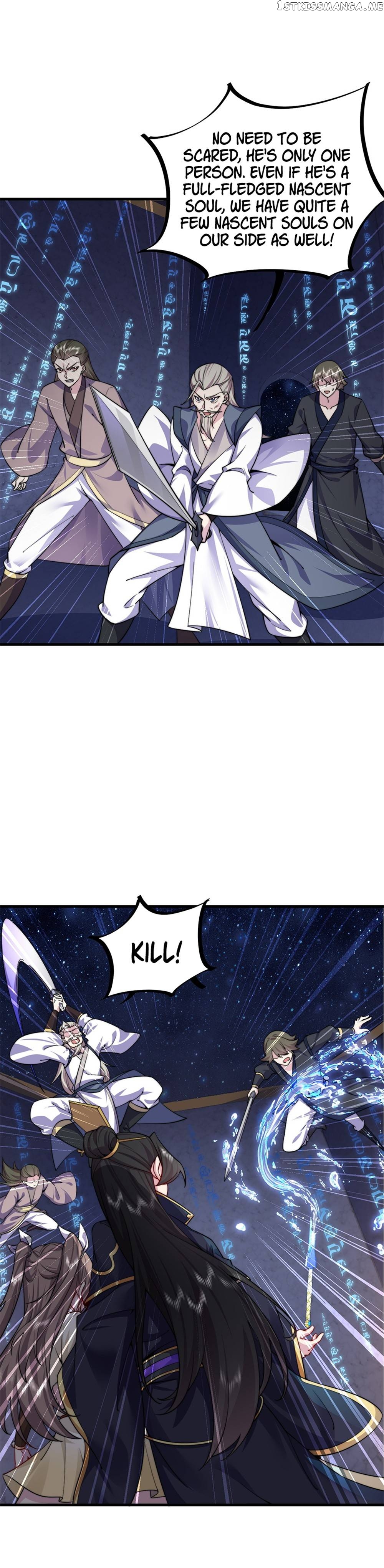 I, The Invincible Villain Master With My Apprentices Chapter 63 - page 2