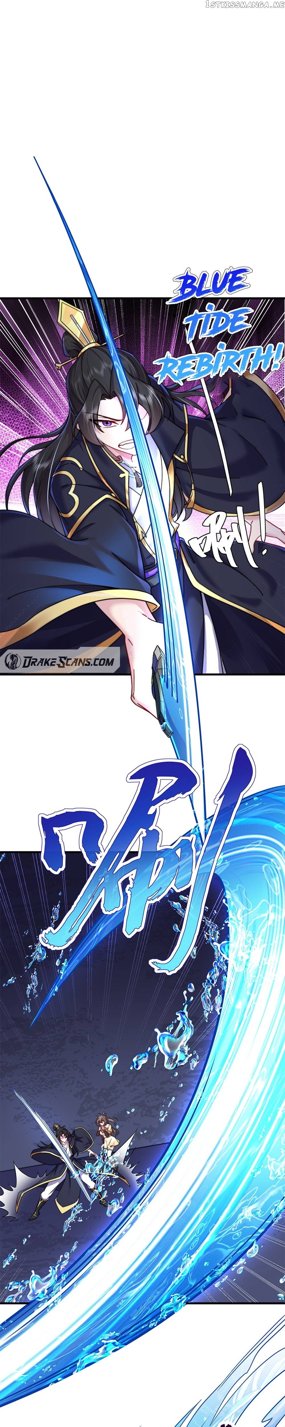 I, The Invincible Villain Master With My Apprentices Chapter 63 - page 4