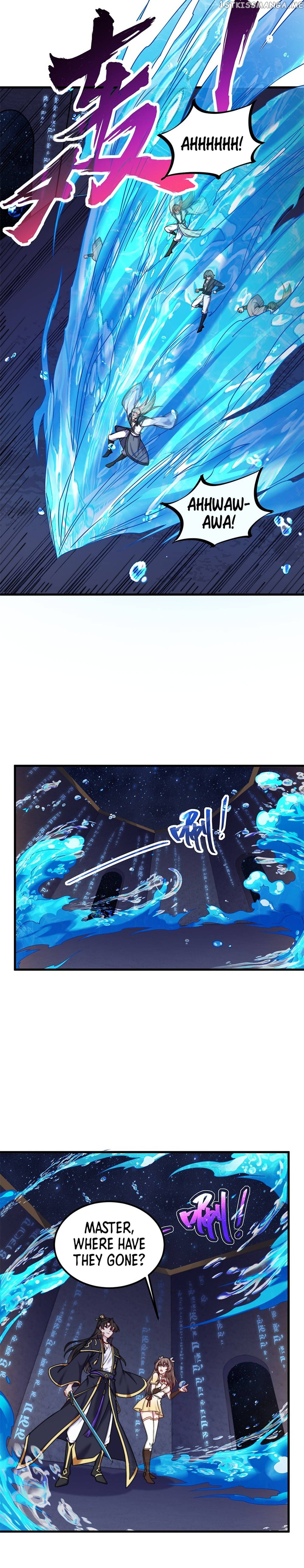 I, The Invincible Villain Master With My Apprentices Chapter 63 - page 5