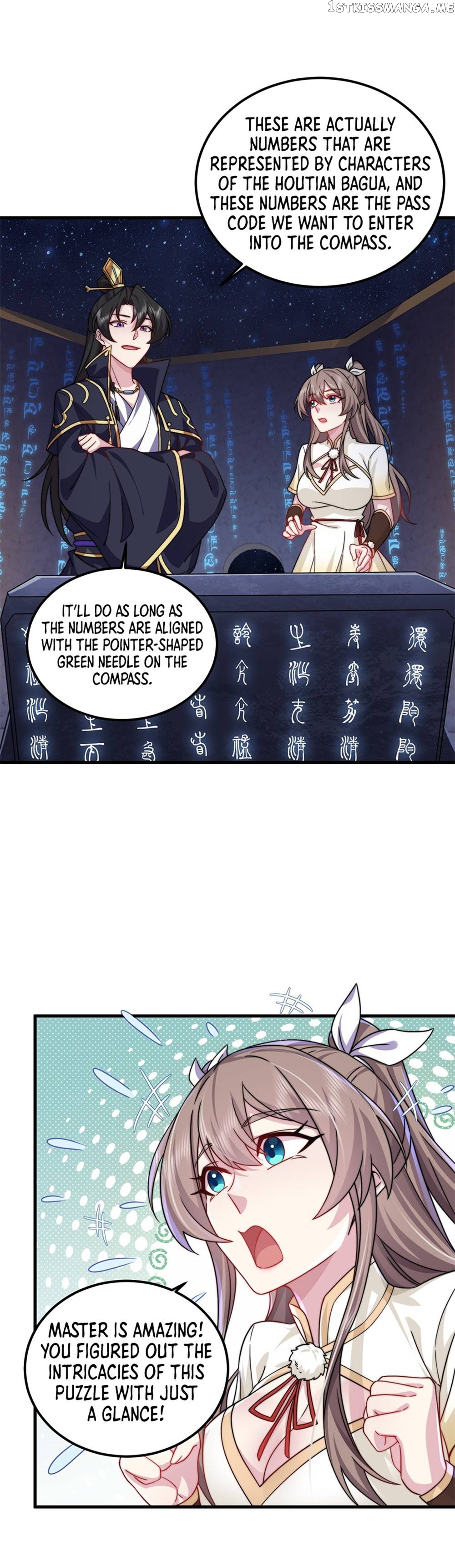I, The Invincible Villain Master With My Apprentices Chapter 63 - page 7