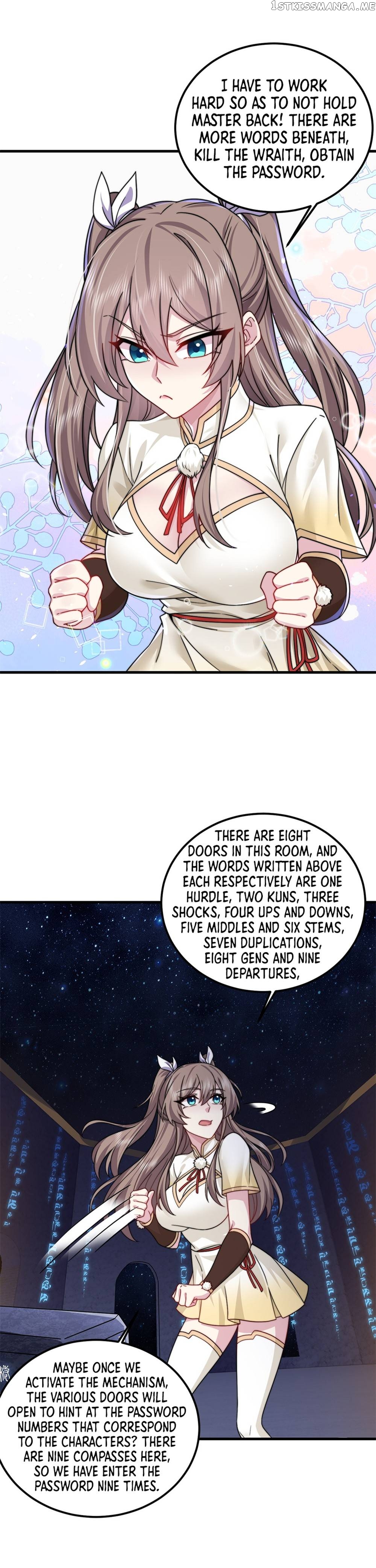 I, The Invincible Villain Master With My Apprentices Chapter 63 - page 8
