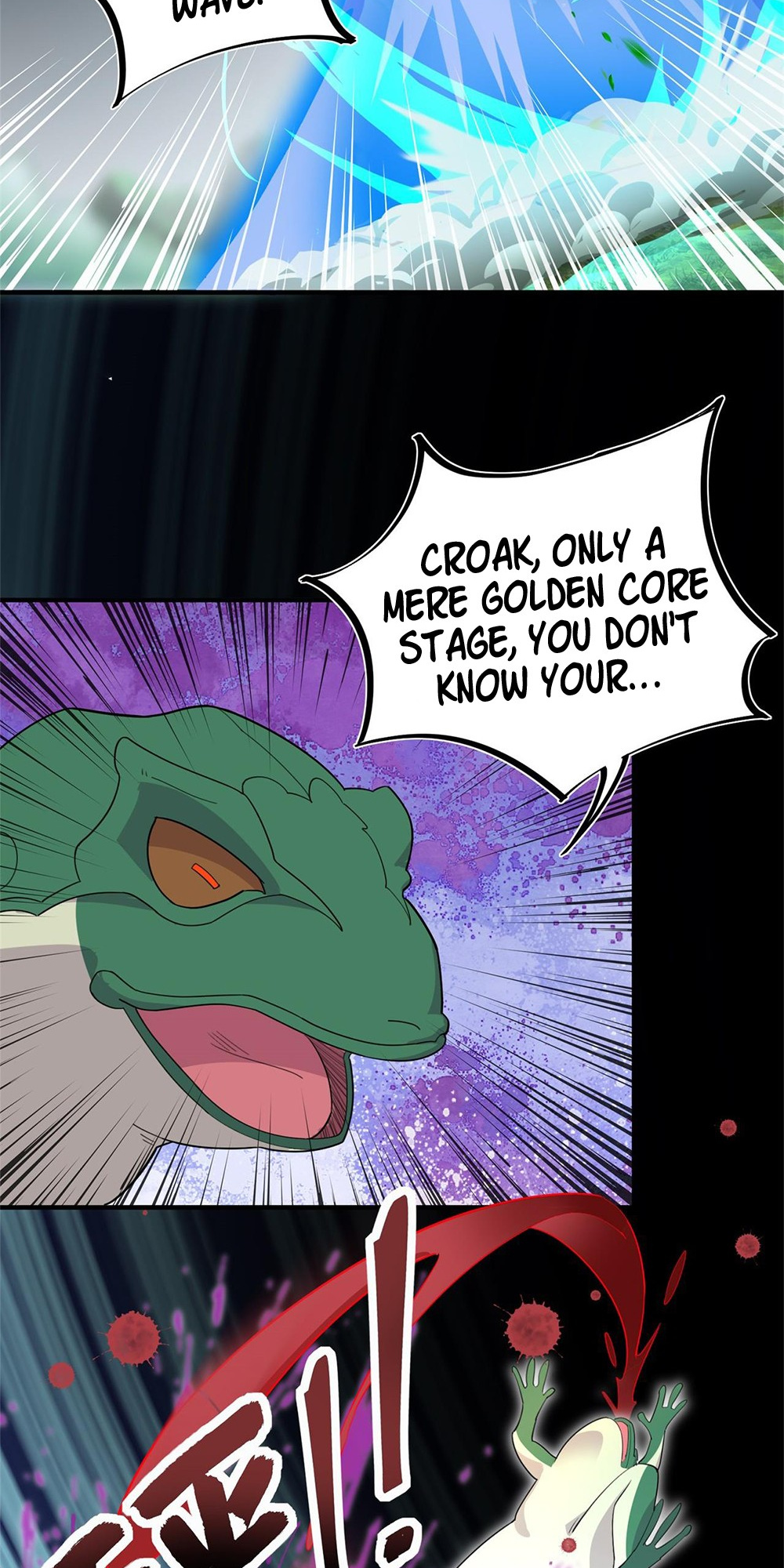 I, The Invincible Villain Master With My Apprentices chapter 14 - page 10