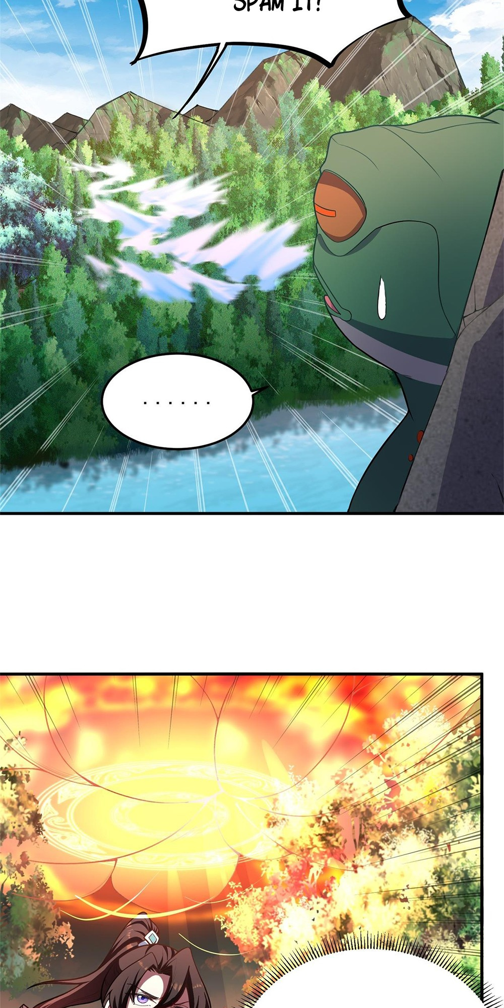 I, The Invincible Villain Master With My Apprentices chapter 14 - page 14