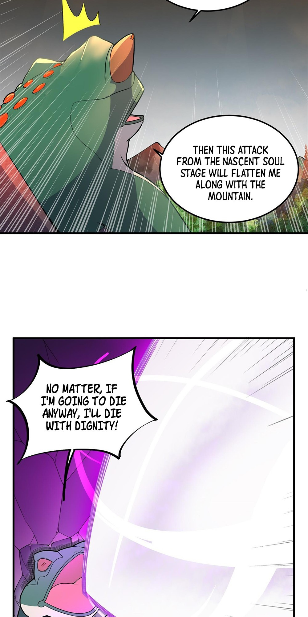I, The Invincible Villain Master With My Apprentices chapter 14 - page 16