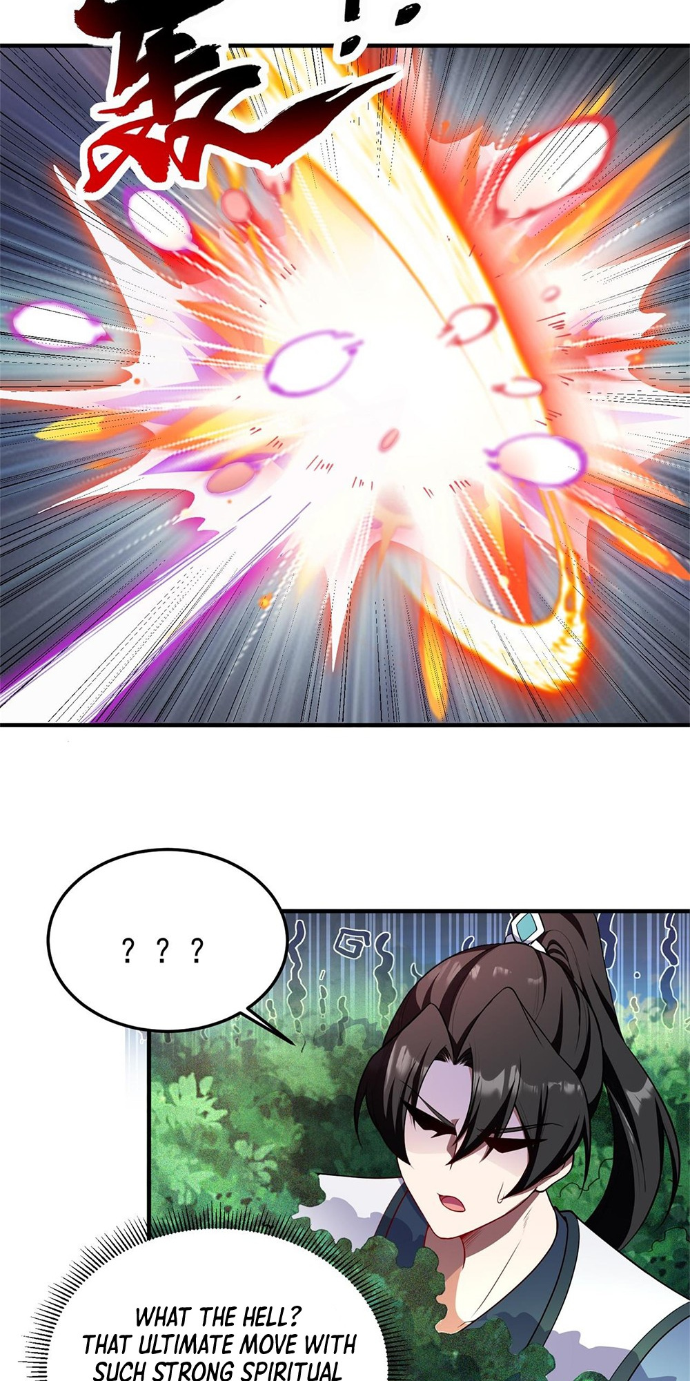 I, The Invincible Villain Master With My Apprentices chapter 14 - page 18