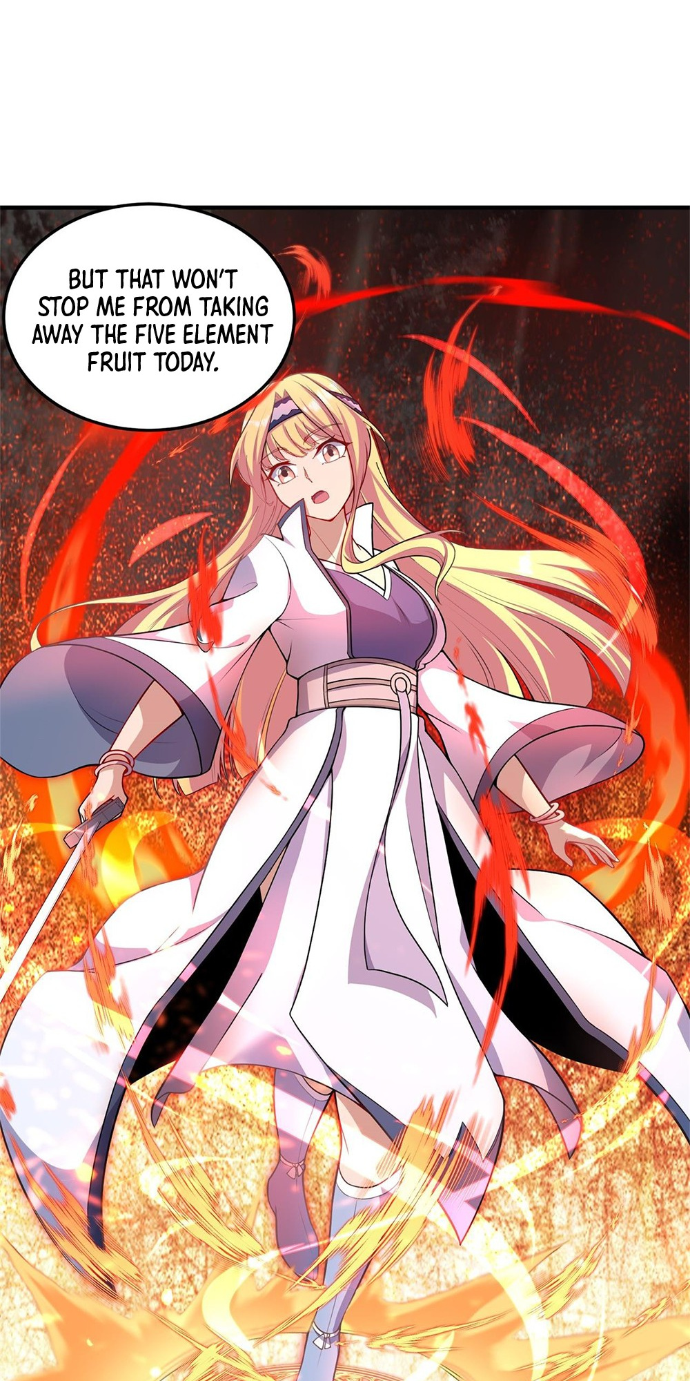 I, The Invincible Villain Master With My Apprentices chapter 14 - page 20