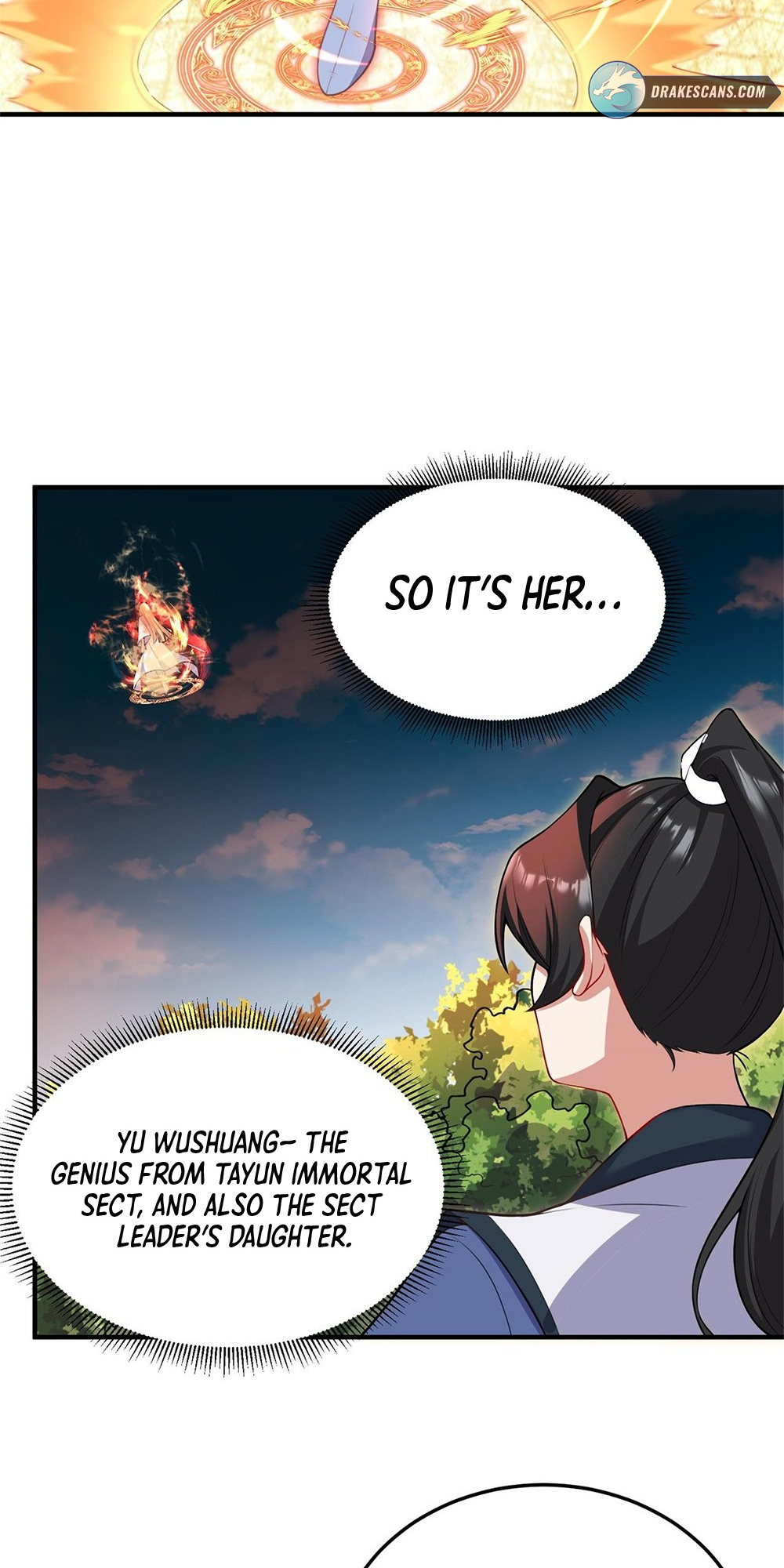 I, The Invincible Villain Master With My Apprentices chapter 14 - page 21