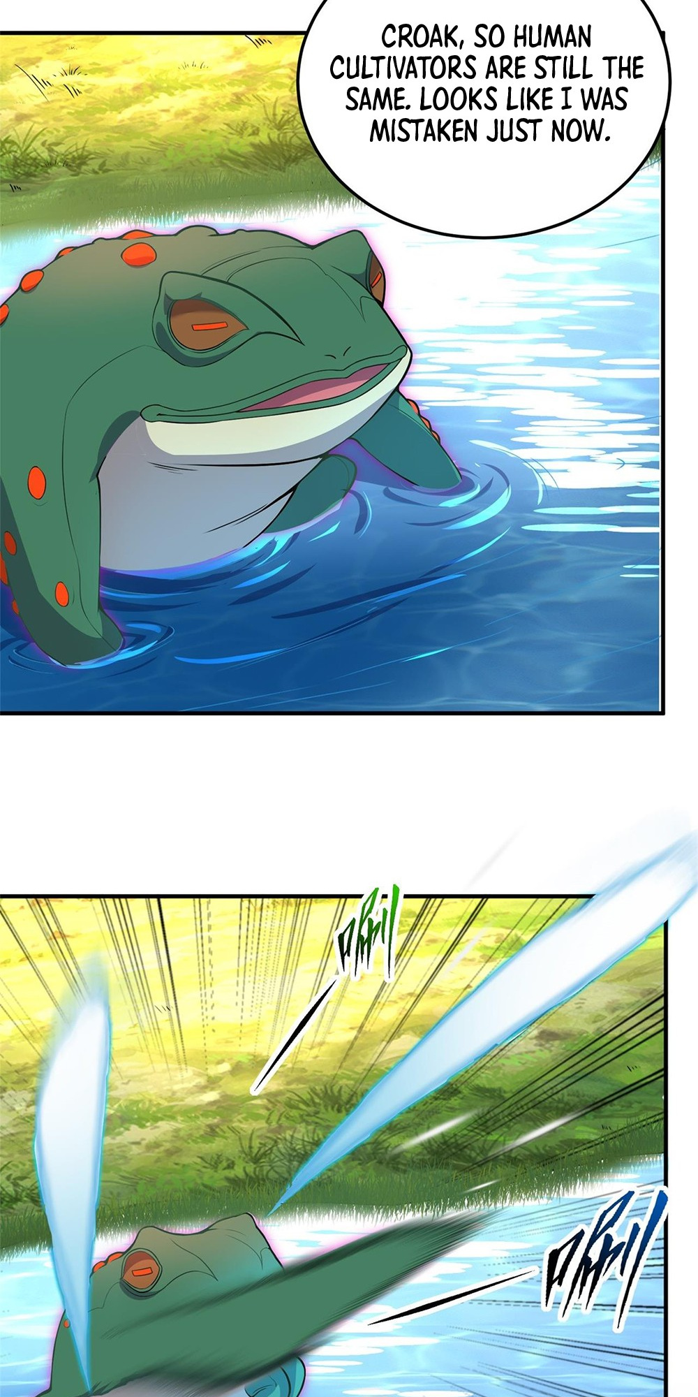 I, The Invincible Villain Master With My Apprentices chapter 14 - page 22
