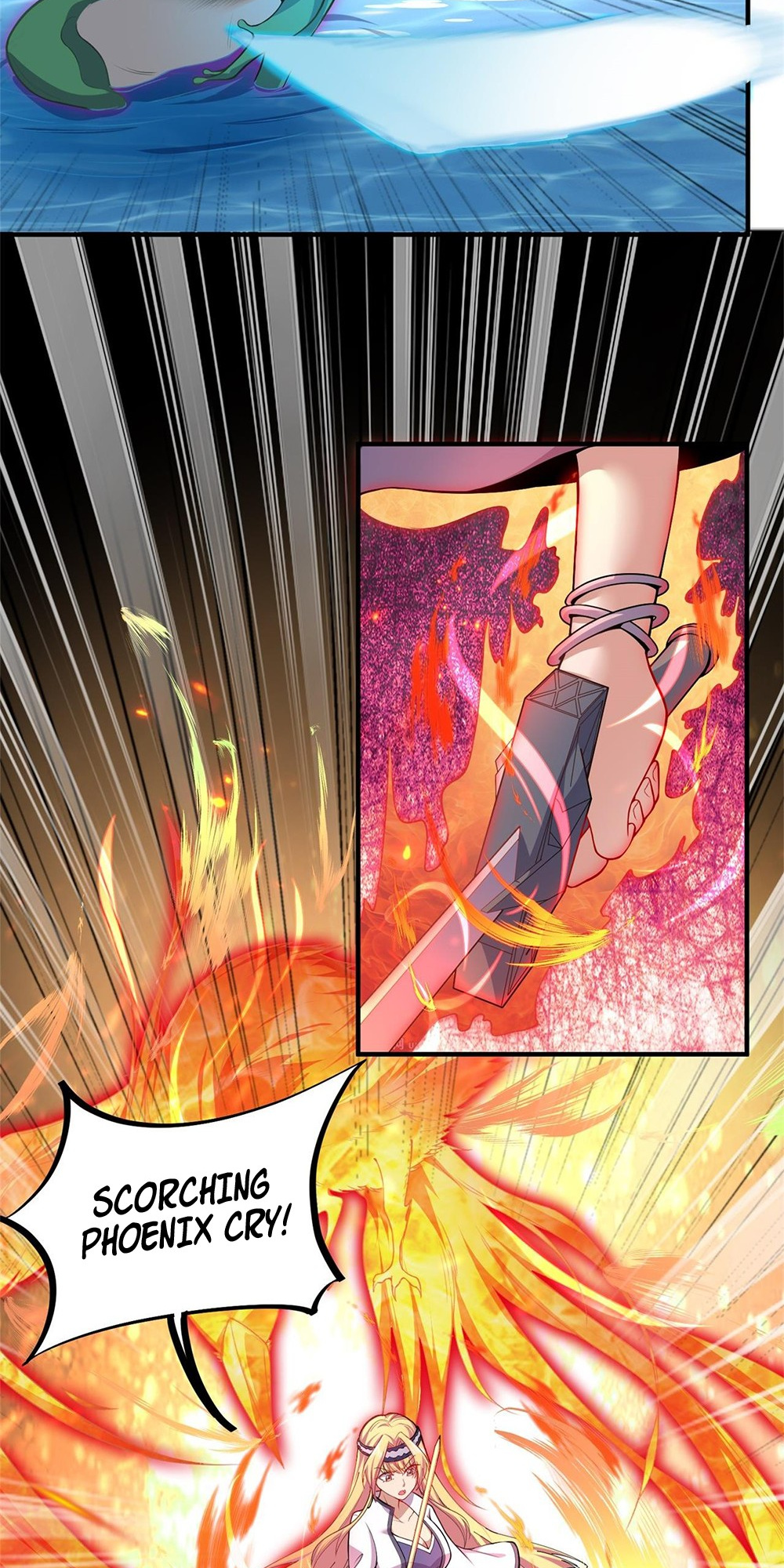 I, The Invincible Villain Master With My Apprentices chapter 14 - page 23