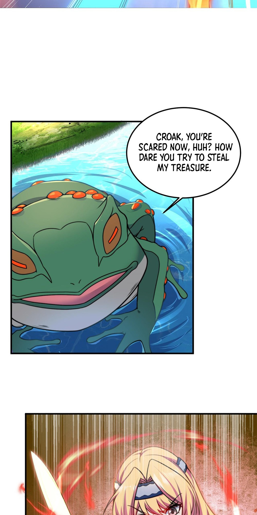 I, The Invincible Villain Master With My Apprentices chapter 14 - page 26