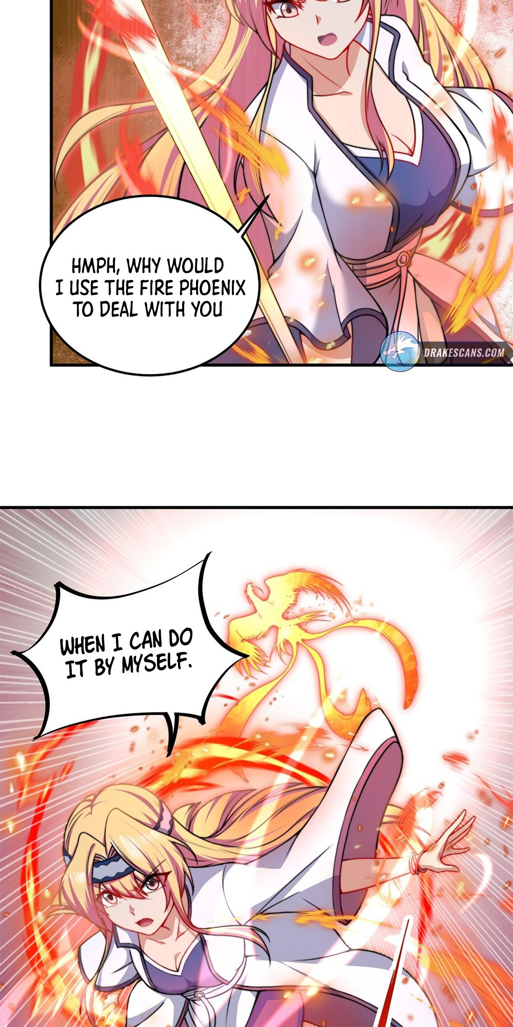 I, The Invincible Villain Master With My Apprentices chapter 14 - page 27