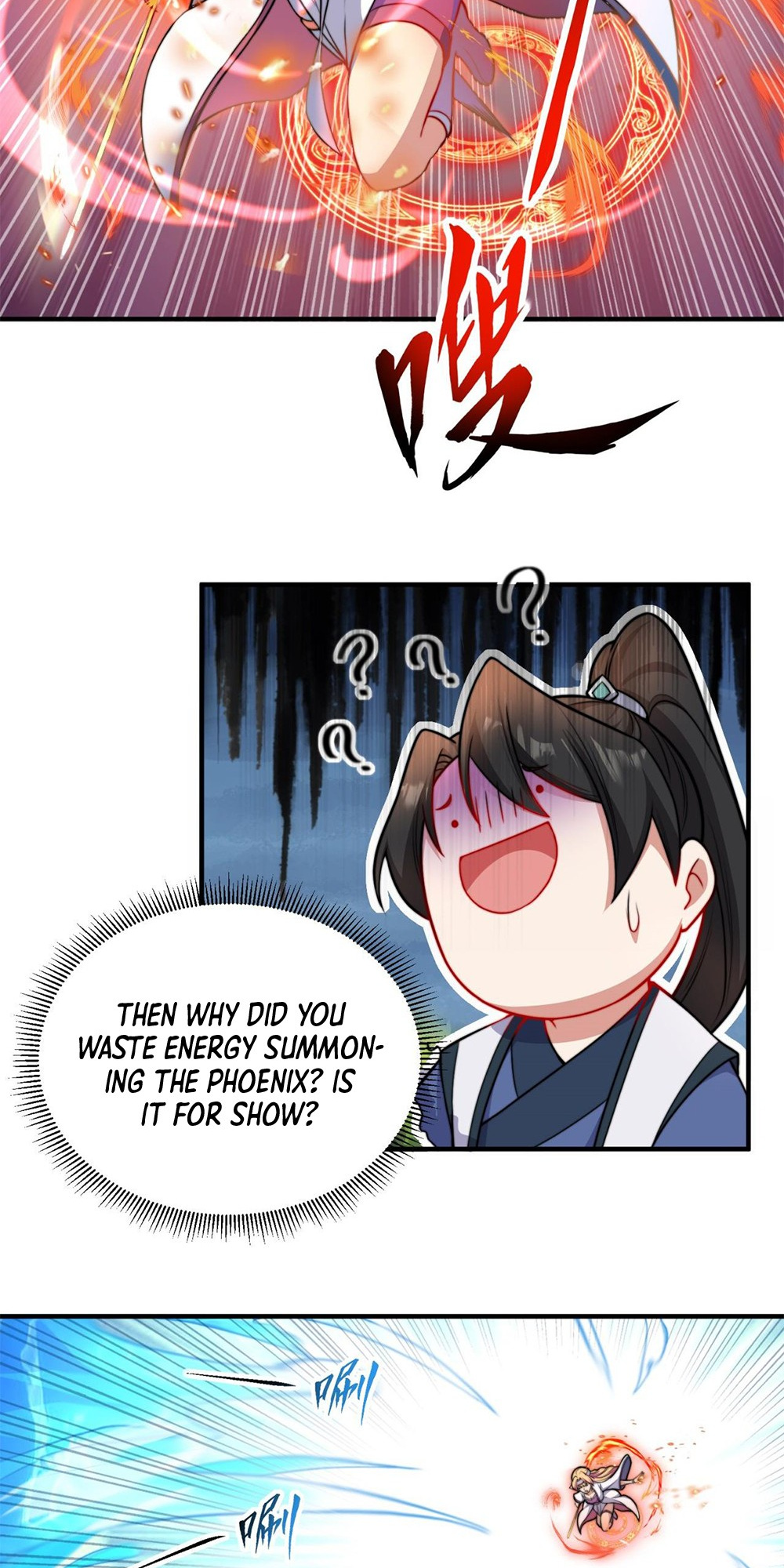 I, The Invincible Villain Master With My Apprentices chapter 14 - page 28