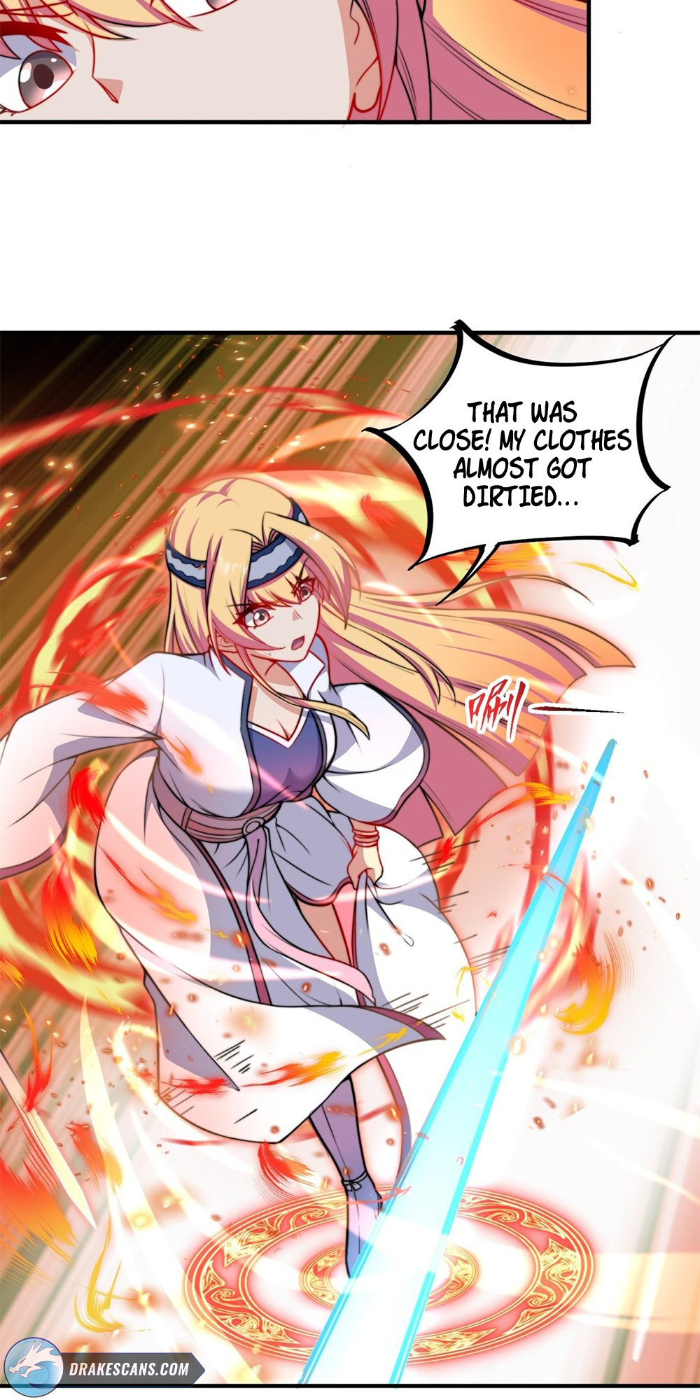I, The Invincible Villain Master With My Apprentices chapter 14 - page 31