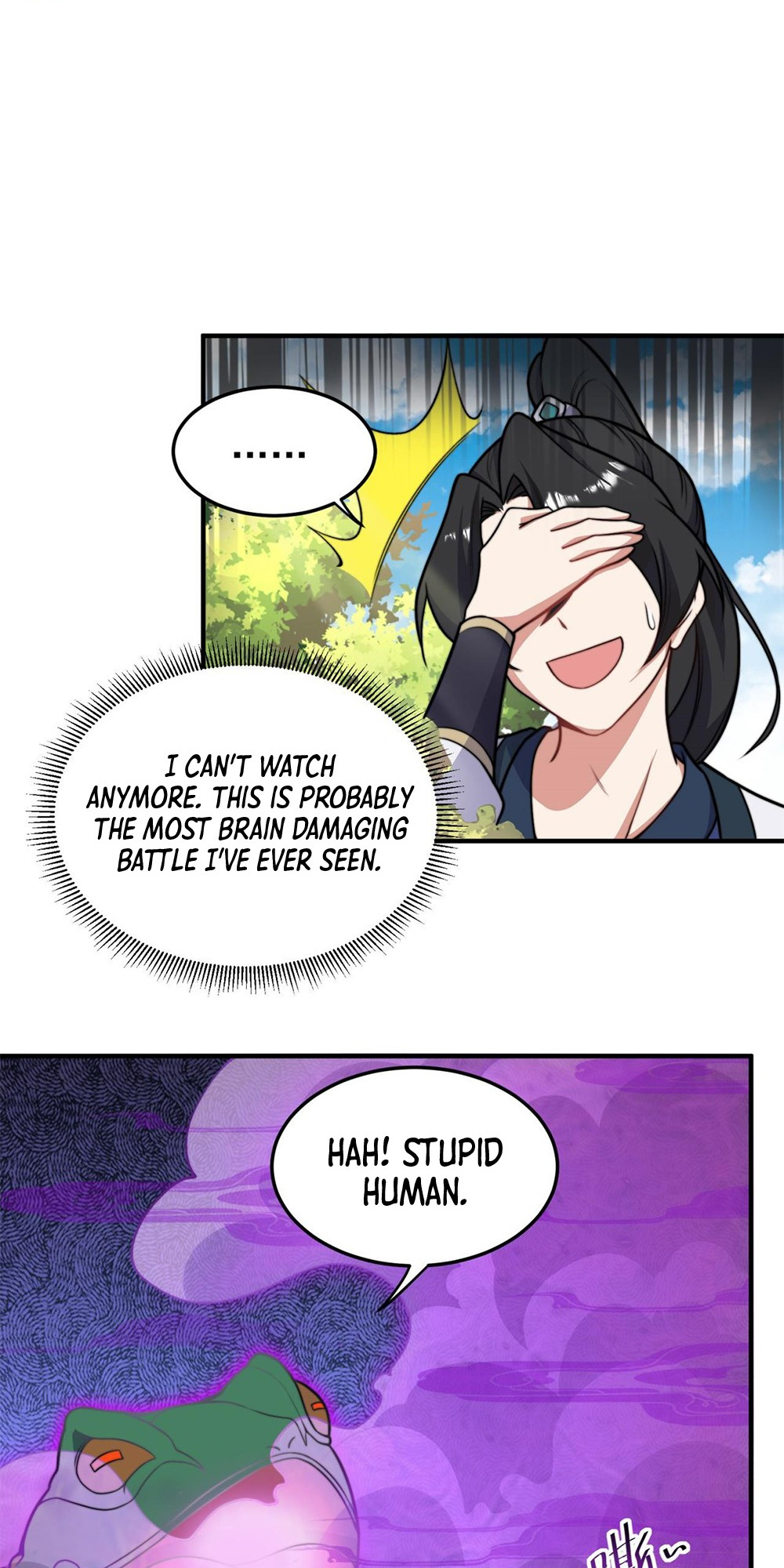 I, The Invincible Villain Master With My Apprentices chapter 14 - page 32