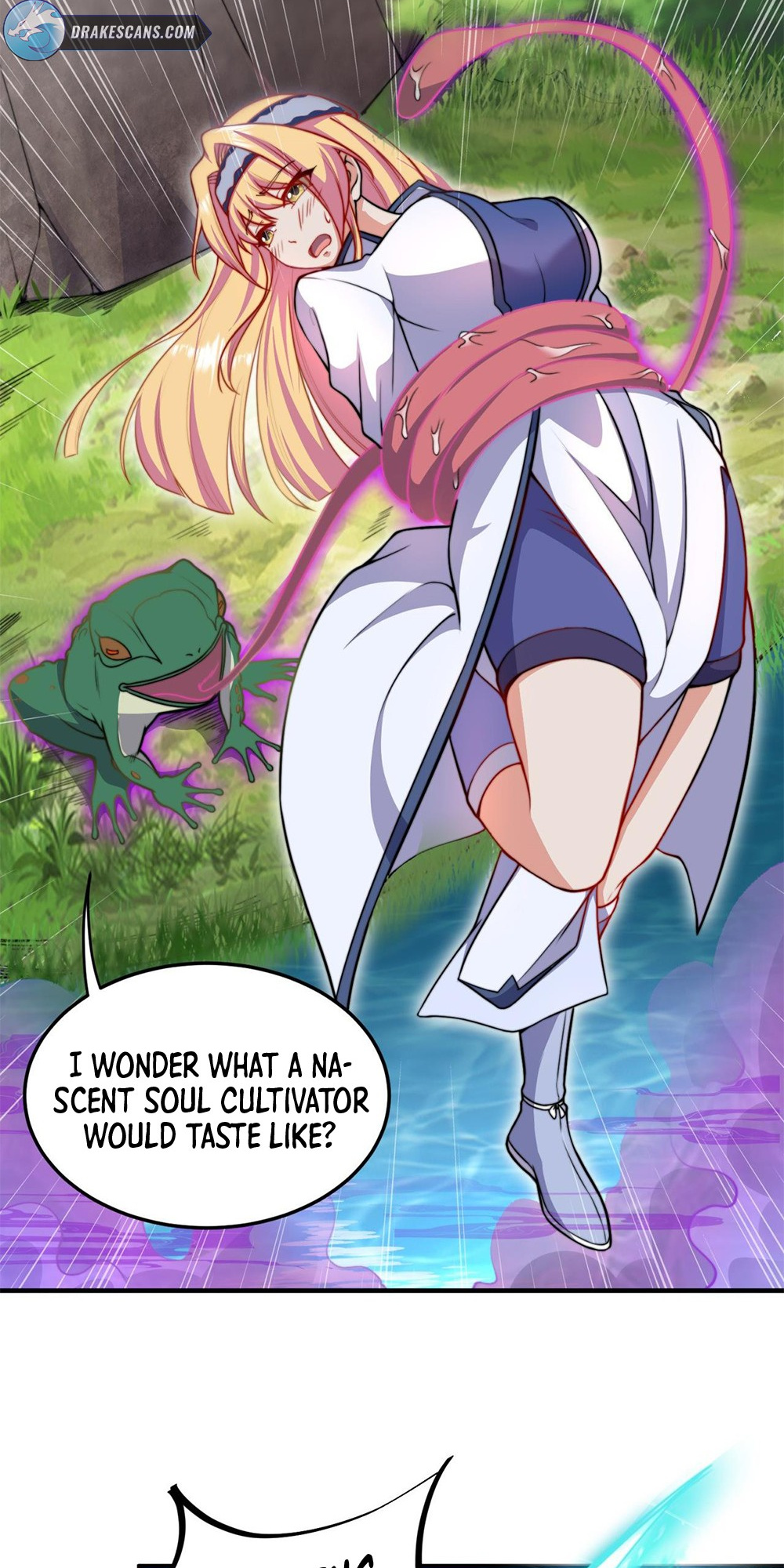 I, The Invincible Villain Master With My Apprentices chapter 14 - page 36