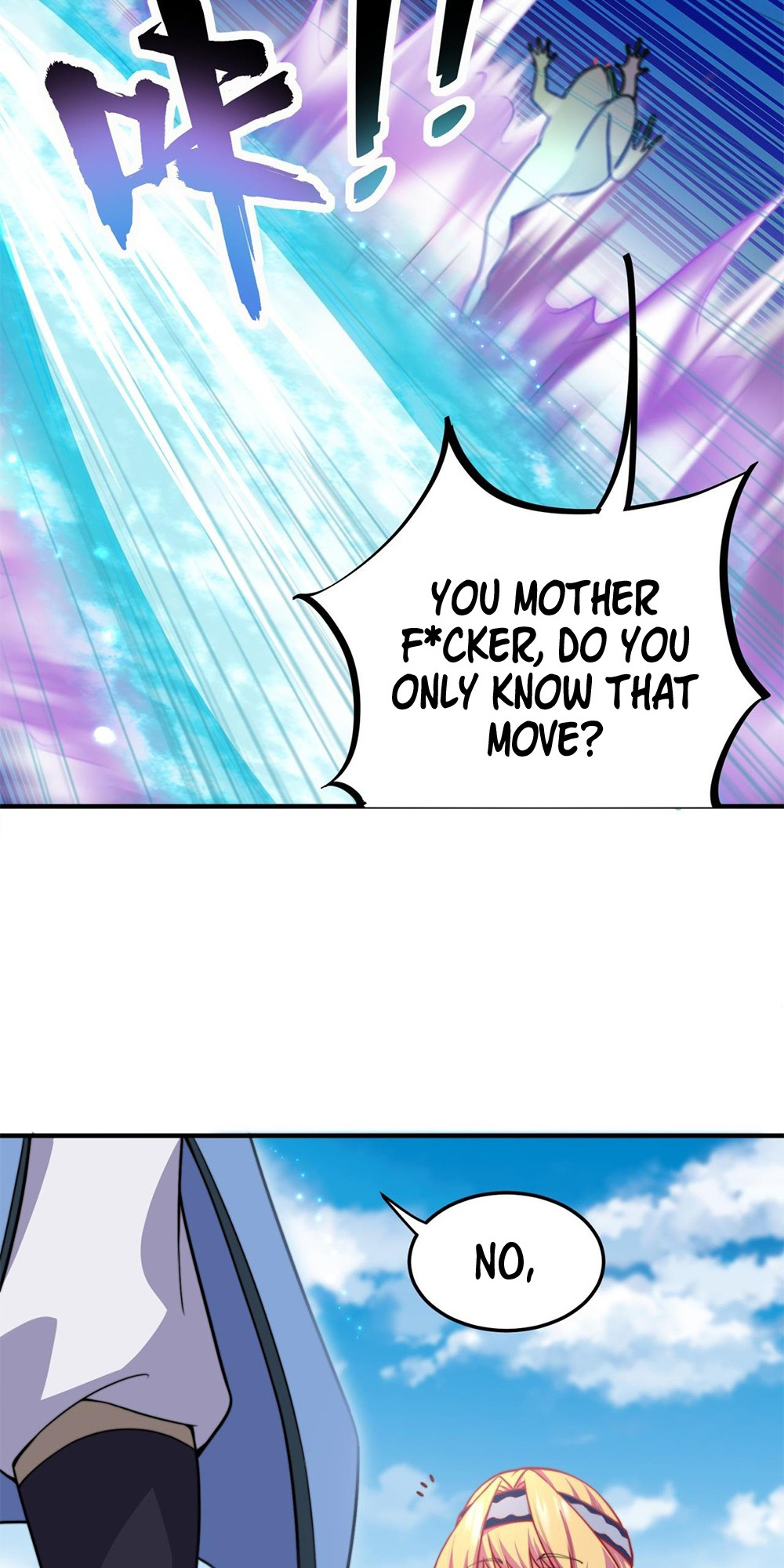 I, The Invincible Villain Master With My Apprentices chapter 14 - page 41