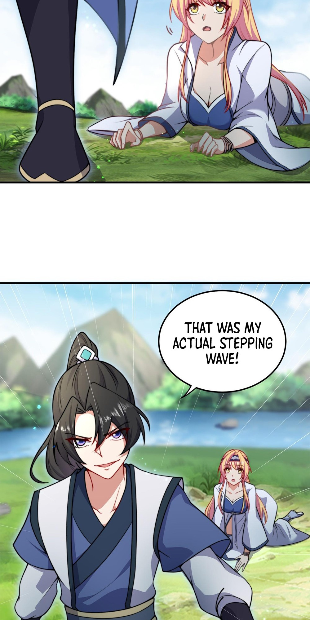 I, The Invincible Villain Master With My Apprentices chapter 14 - page 42