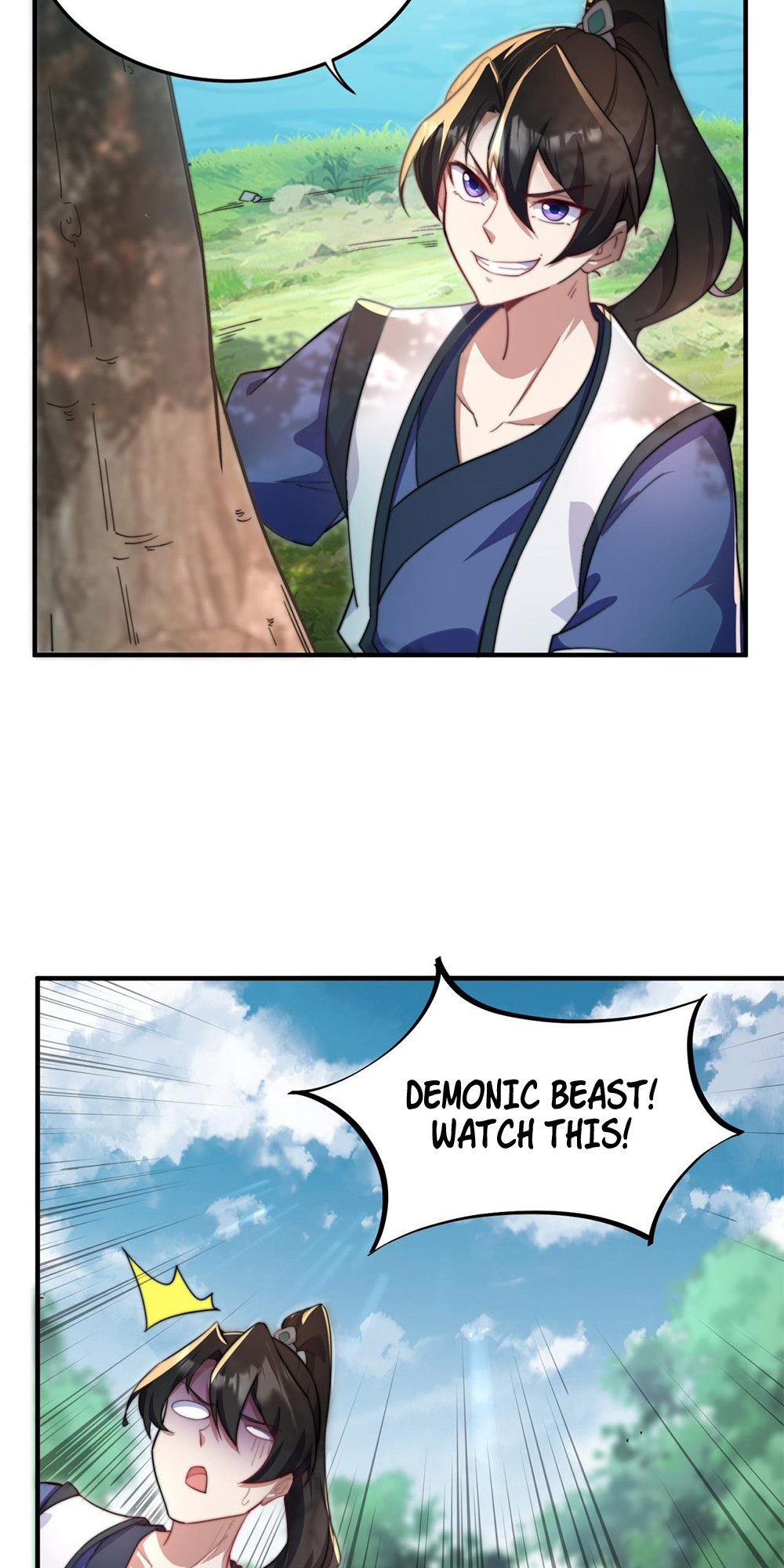 I, The Invincible Villain Master With My Apprentices chapter 14 - page 5
