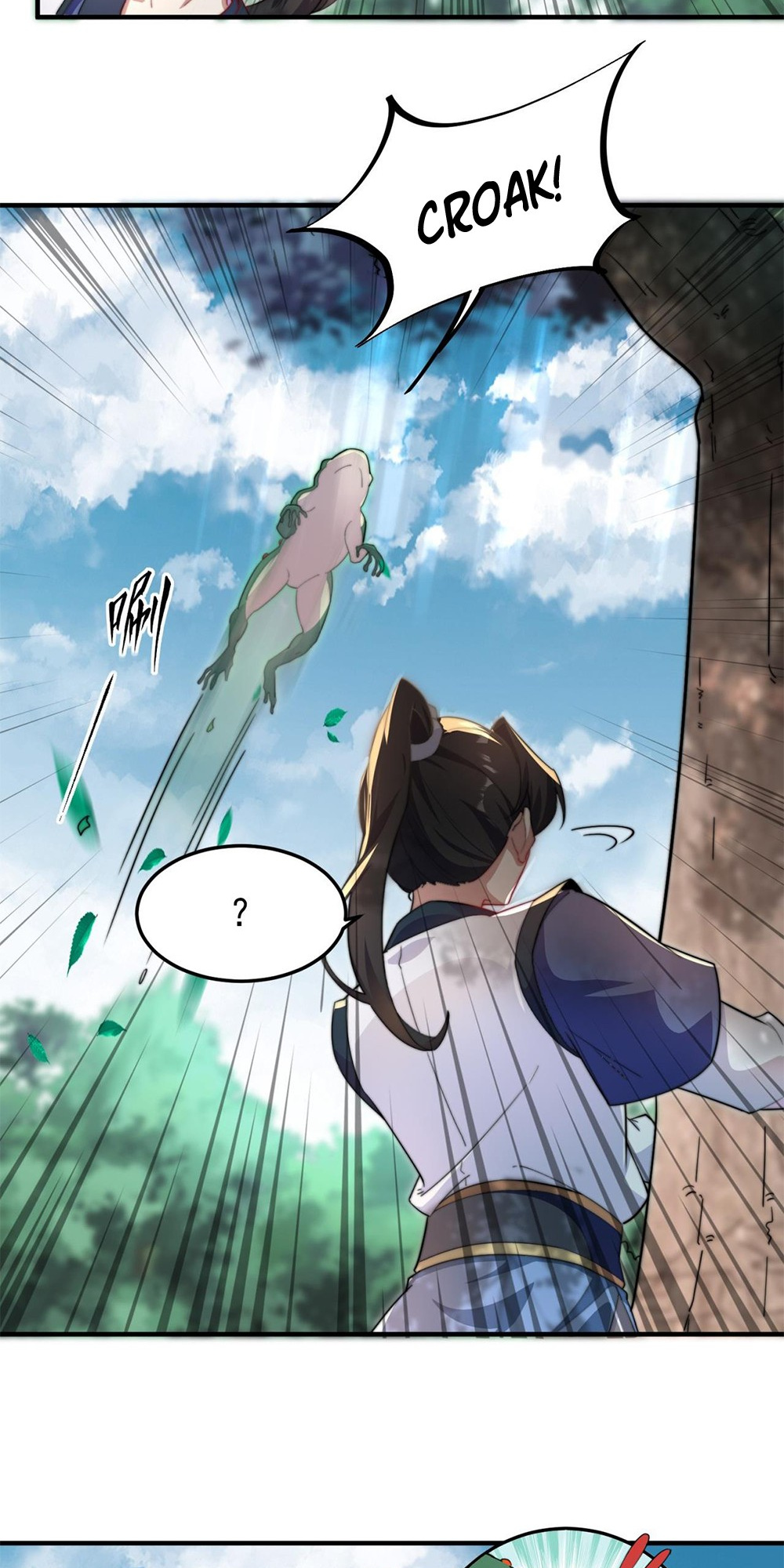 I, The Invincible Villain Master With My Apprentices chapter 14 - page 6