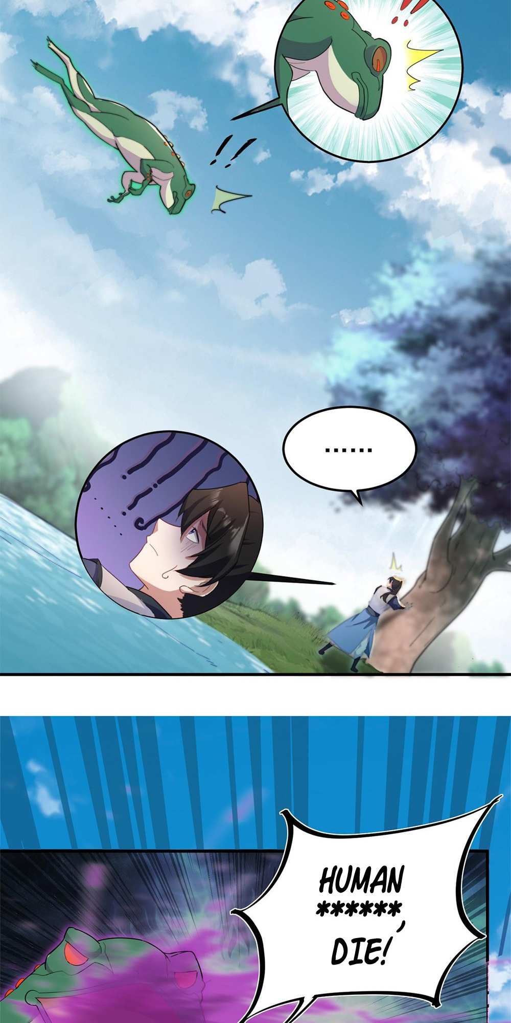 I, The Invincible Villain Master With My Apprentices chapter 14 - page 7