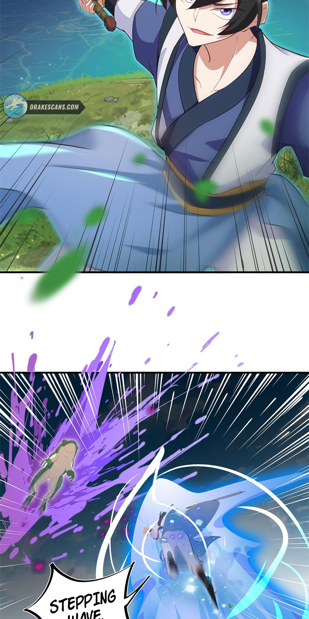 I, The Invincible Villain Master With My Apprentices chapter 14 - page 9