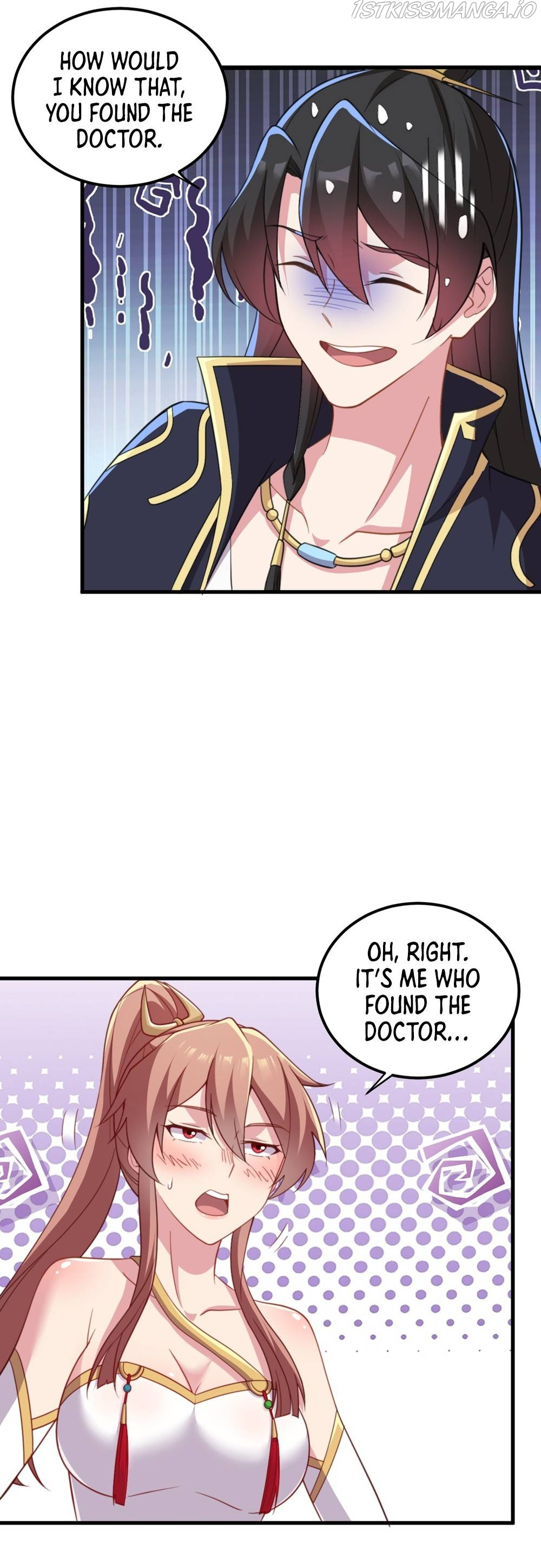 I, The Invincible Villain Master With My Apprentices chapter 45 - page 12