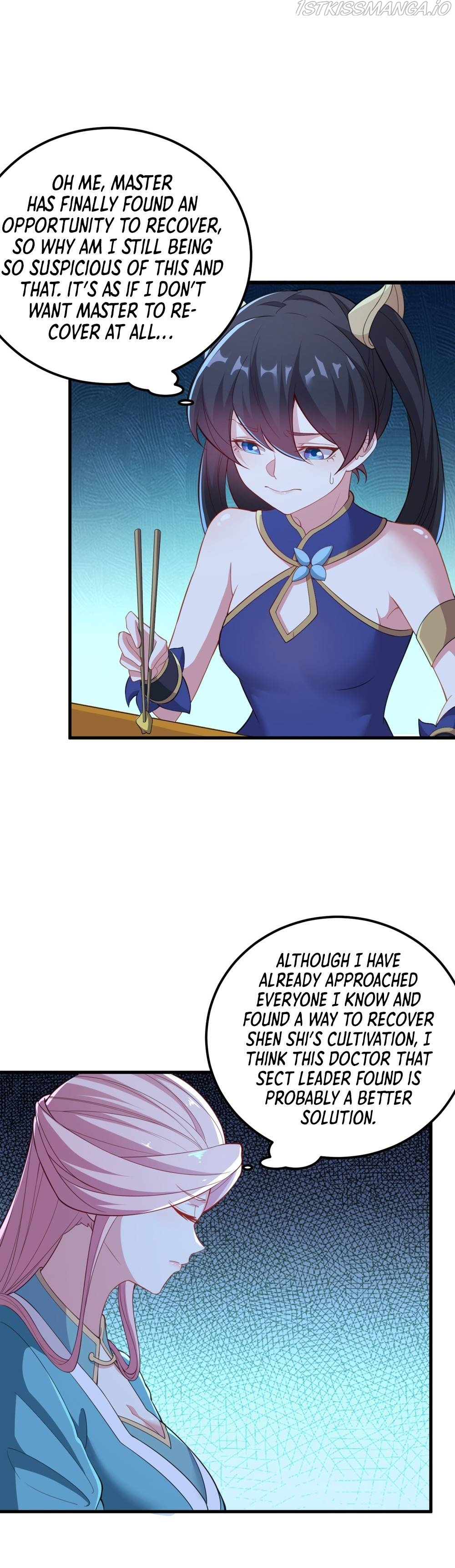 I, The Invincible Villain Master With My Apprentices chapter 45 - page 17