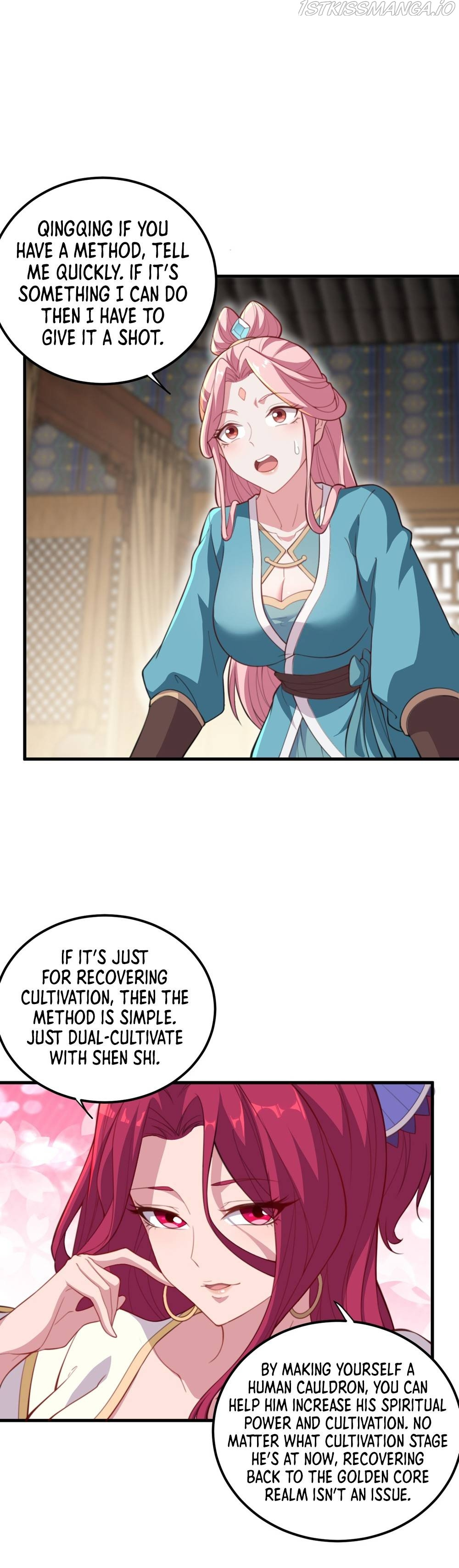I, The Invincible Villain Master With My Apprentices chapter 45 - page 20