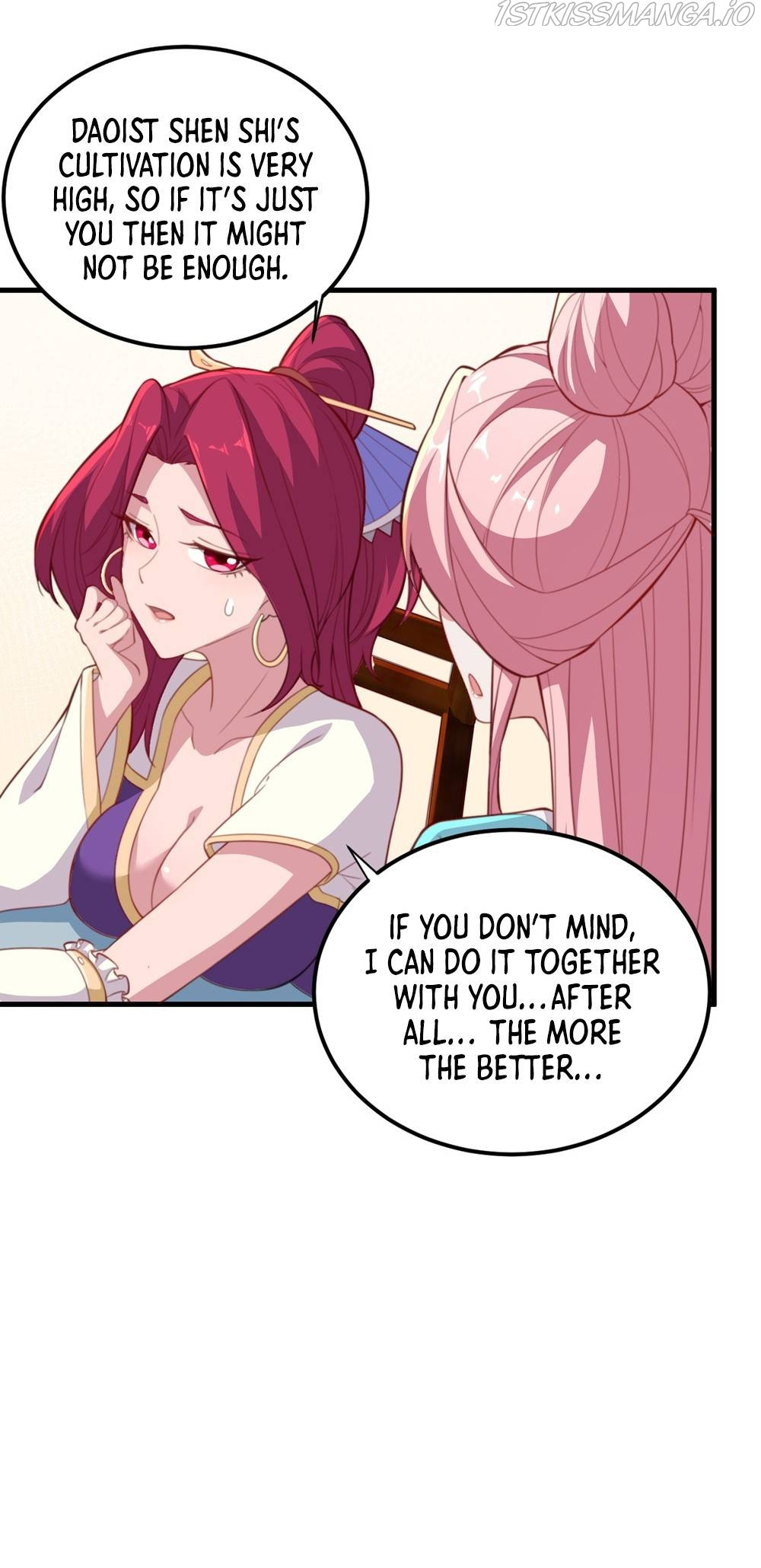 I, The Invincible Villain Master With My Apprentices chapter 45 - page 22