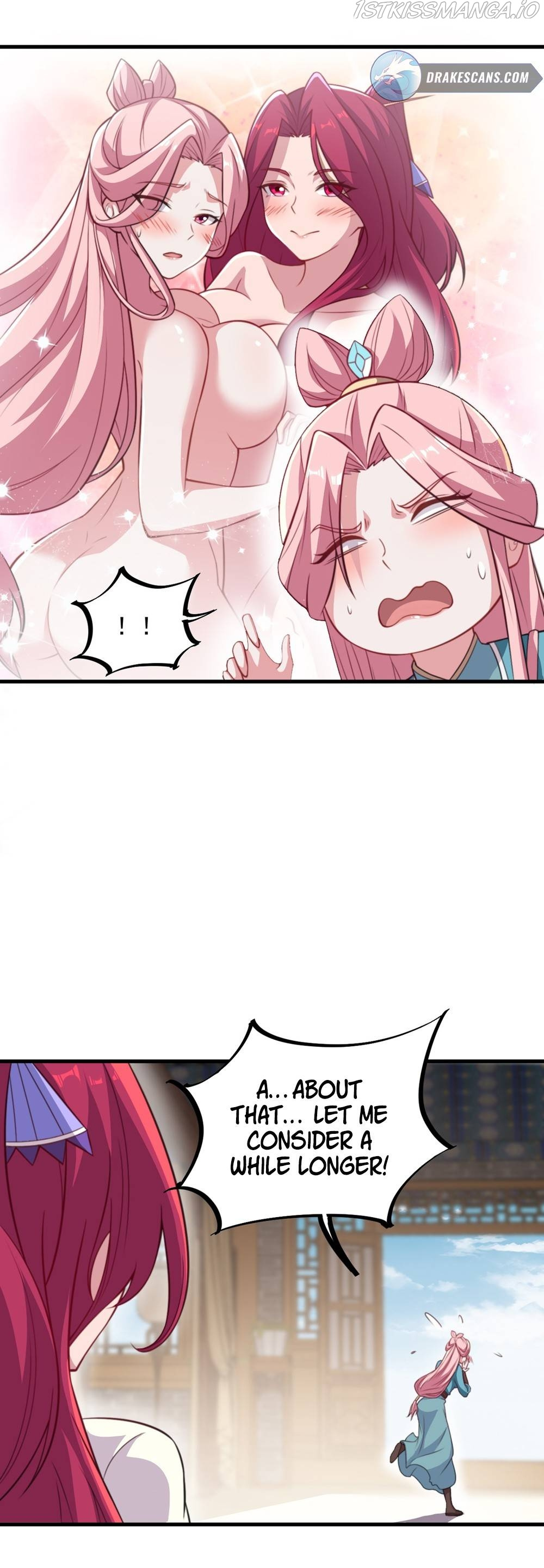 I, The Invincible Villain Master With My Apprentices chapter 45 - page 23